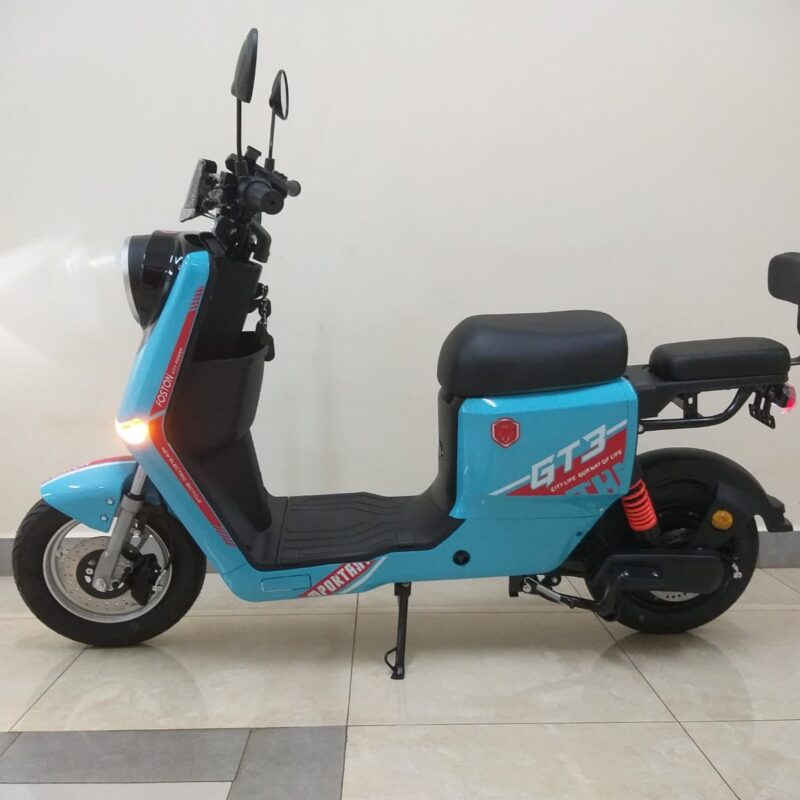 Motocicleta Eletrica Foston